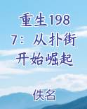 重生1987：从扑街开始崛起