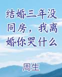 结婚三年没同房，我离婚你哭什么全文免费阅读